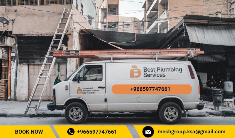 Best Plumbing Services in Jeddah, Saudi Arabia