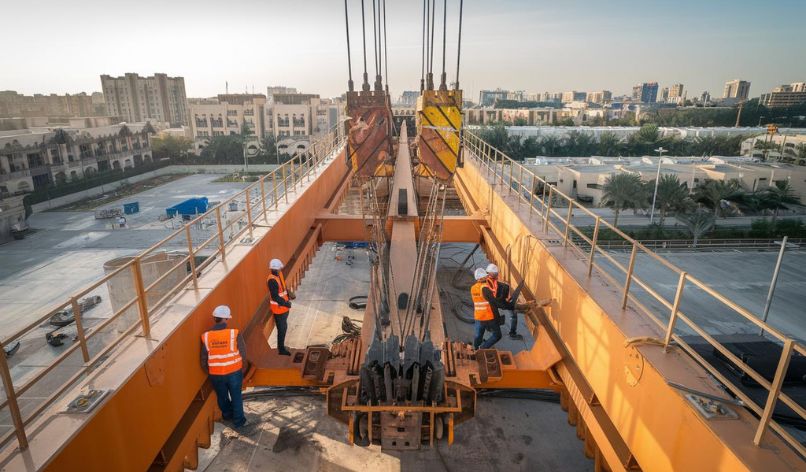 Overhead Crane Maintenance Services in Jeddah, Saudi Arabia: When it comes to keeping industry moving, Overhead crane maintenance