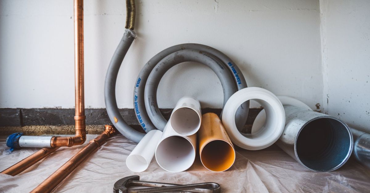The Basics of Plumbing Materials