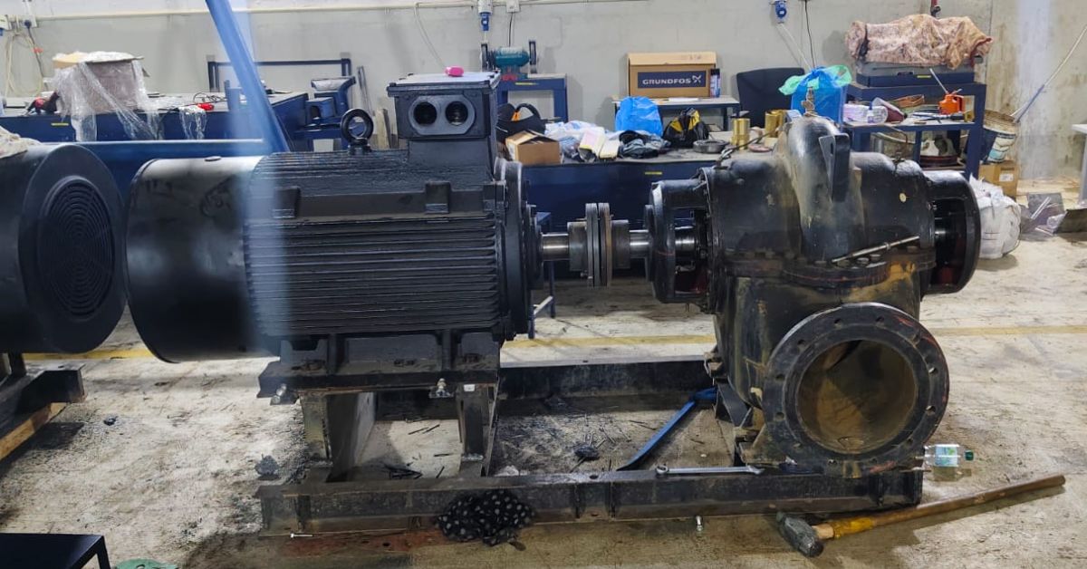 Pump Maintenance Companies in Saudi Arabia