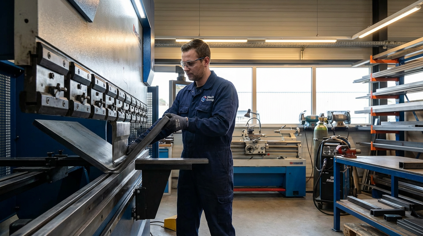 Fabrication Company in Jeddah