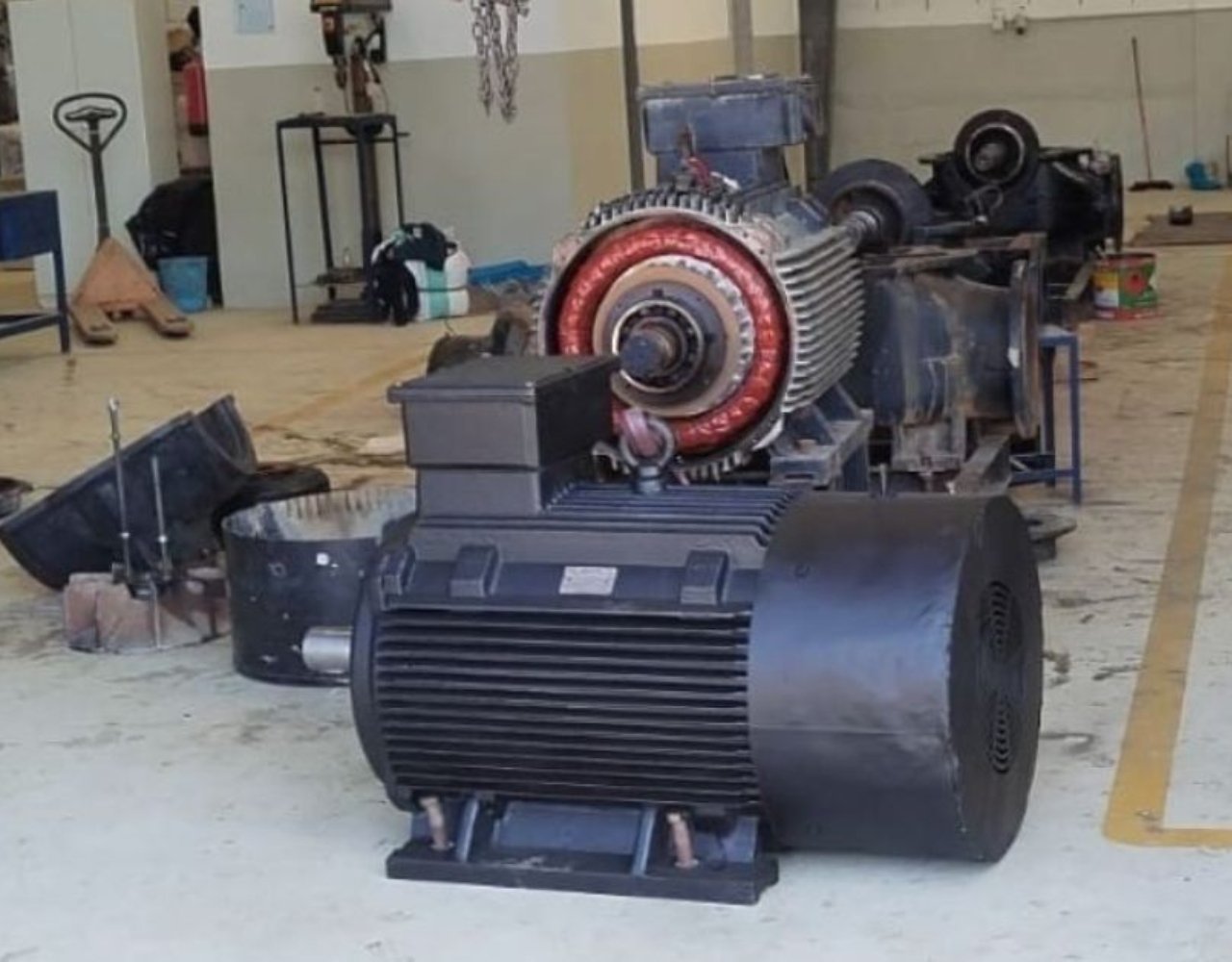 pump maintenance services